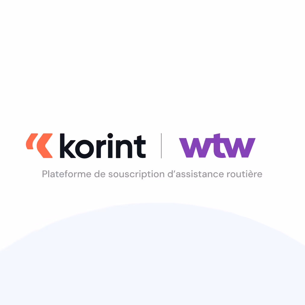Témoignage WTW : retour sur la collaboration avec Korint