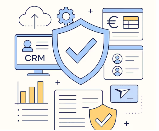 Panorama 2025 : Outils IT pour l’assurance - Core System, CRM, Extranet – Partie 1
