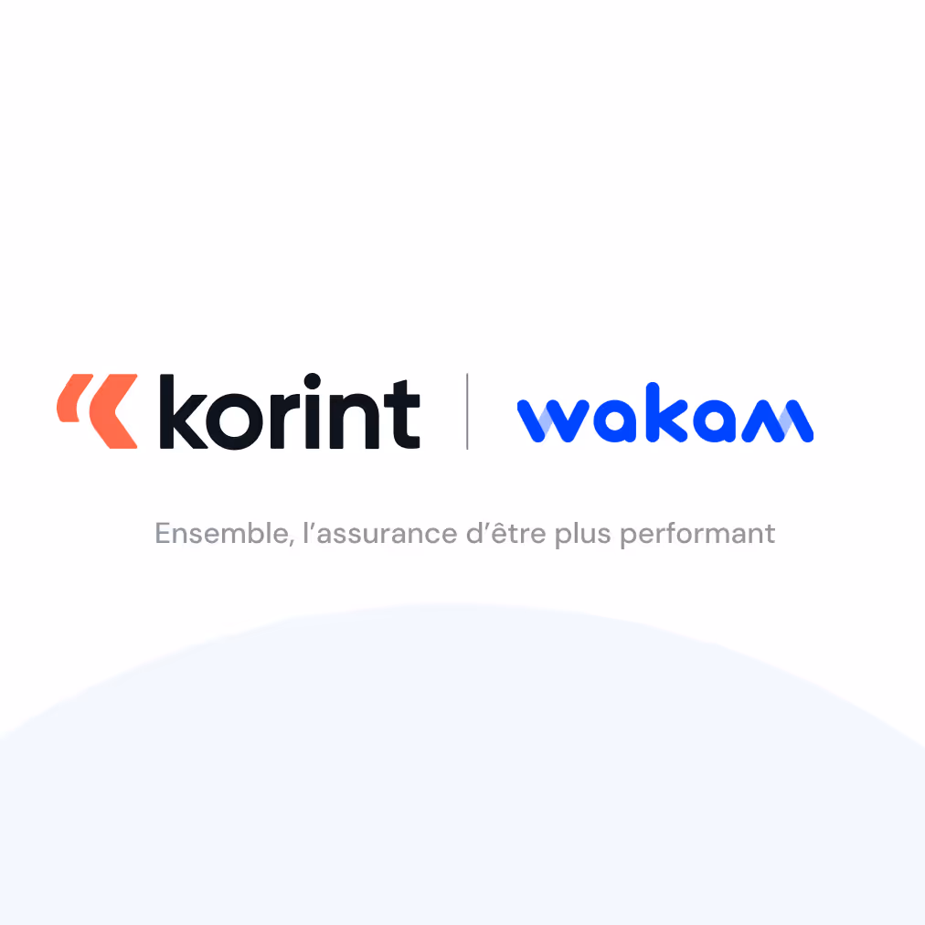 Collaboration Wakam - Korint : première assurance dédiée aux vélos des employés