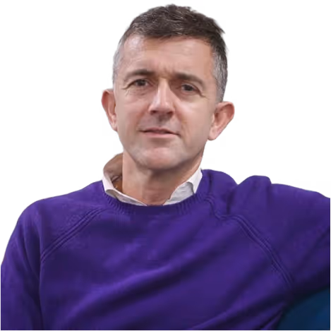 Portrait of Christophe Triquet