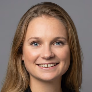 Géraldine Cody, Head of Marketing at Korint