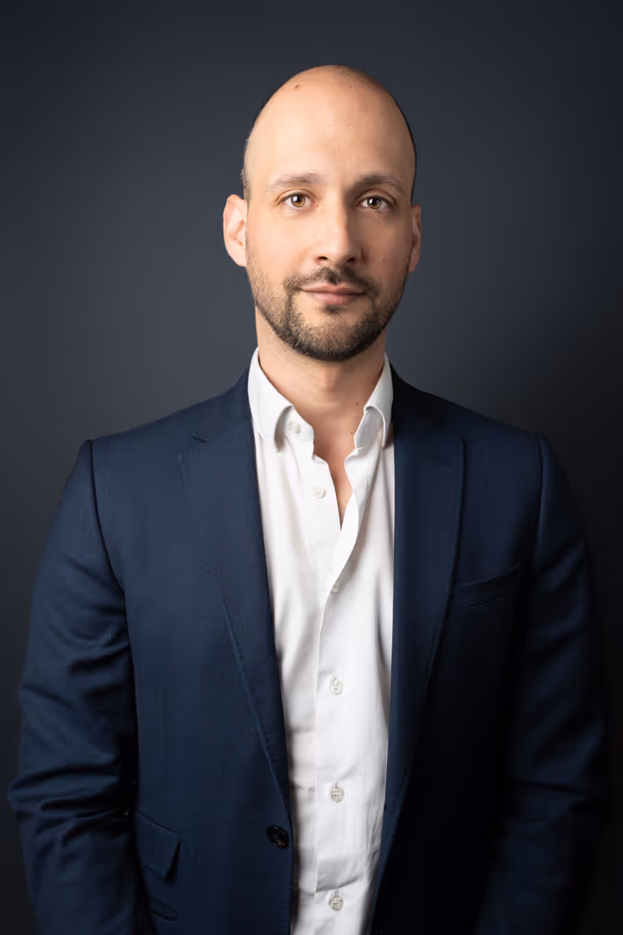 Jean-Baptiste Limare, CEO and co-founder of Korint