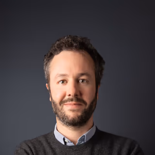 Martin Gross, CTO and co-founder of Korint