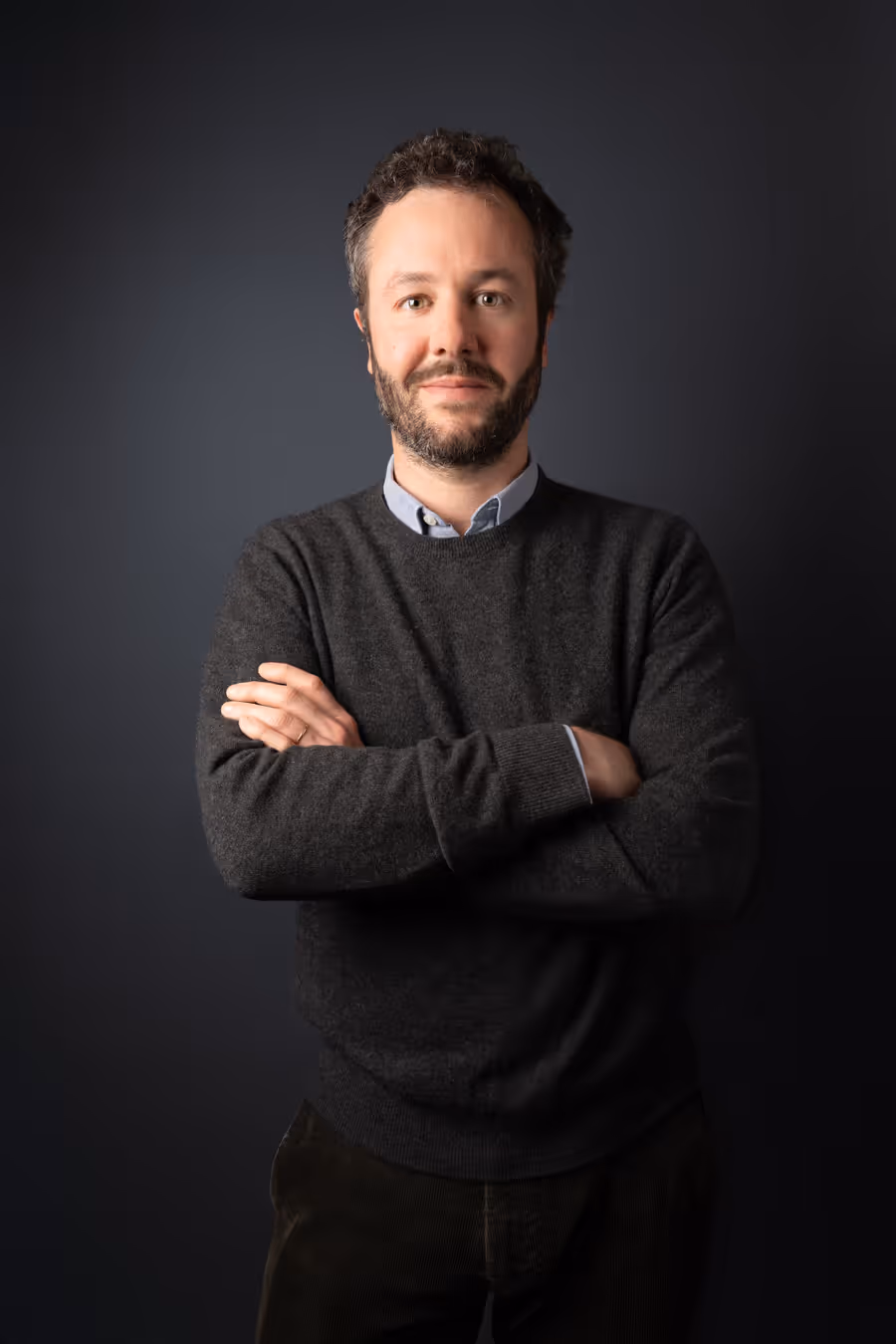 Martin Gross, CTO and co-founder of Korint